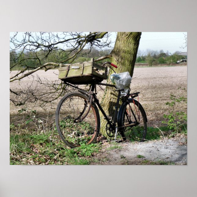 BICYCLES POSTER (Front)