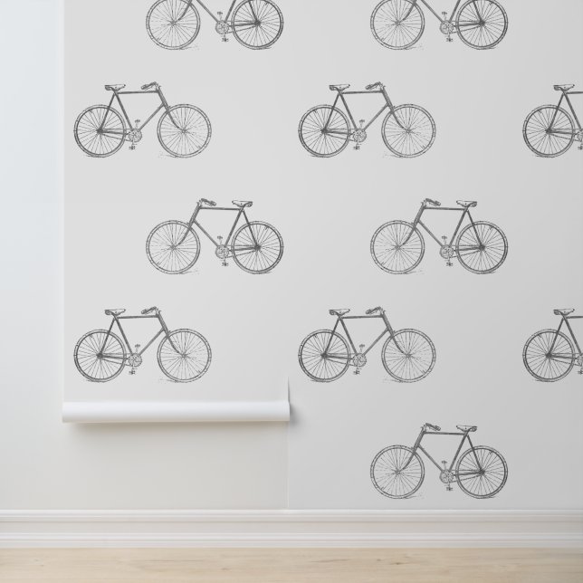 Bicycles Wallpaper (Application)