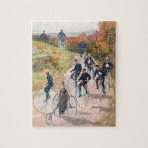 Bicycling, 1887