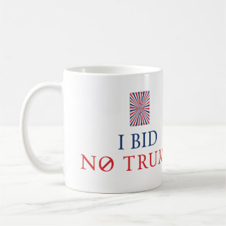 Bid No Trump Mug
