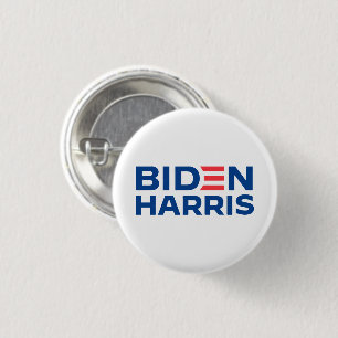 Bidden/Harris 2020 3 Cm Round Badge