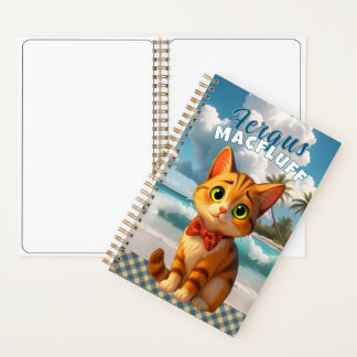 Biddie Buddies Brand Sketchbook – Fergus Notebook