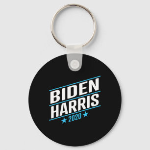Biden 2020 And Kamala Harris On The One Ticket 2  Key Ring