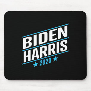Biden 2020 And Kamala Harris On The One Ticket 2 Mouse Mat