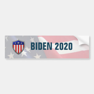 Biden 2020 bumper sticker