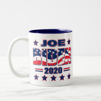 BIDEN-2020-Comeback-Kid Two-Tone Coffee Mug