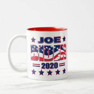 BIDEN-2020-Comeback-Kid Two-Tone Coffee Mug