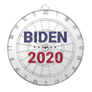 Biden 2020 dartboard