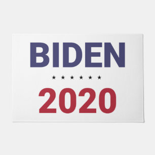 Biden 2020 doormat