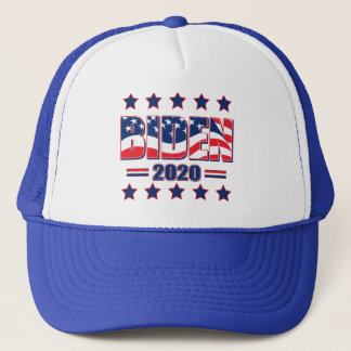 BIDEN-2020-Joe Biden for President Trucker Hat
