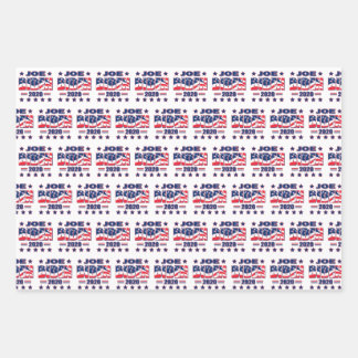 Biden 2020 - Joe Biden for President Wrapping Paper Sheet