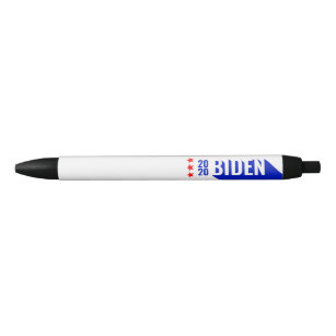 Biden 2020 Presidential Democrat Election Vote Black Ink Pen