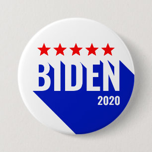 Biden 2020 Presidential Election Democrat Politics 7.5 Cm Round Badge