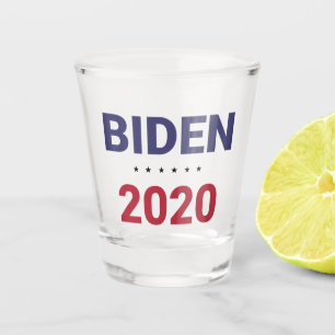 Biden 2020 (US Election) Shot Glass
