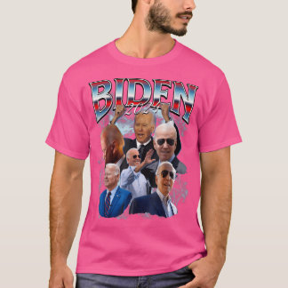 Biden 2024 Campaign T-Shirt