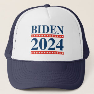 Biden 2024 trucker hat
