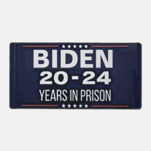 BIDEN 20-24 DESK MAT