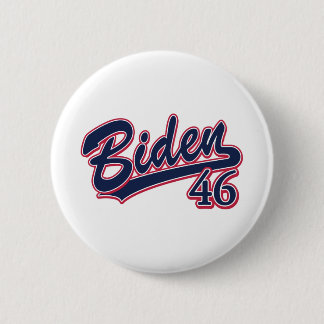 Biden-46 6 Cm Round Badge