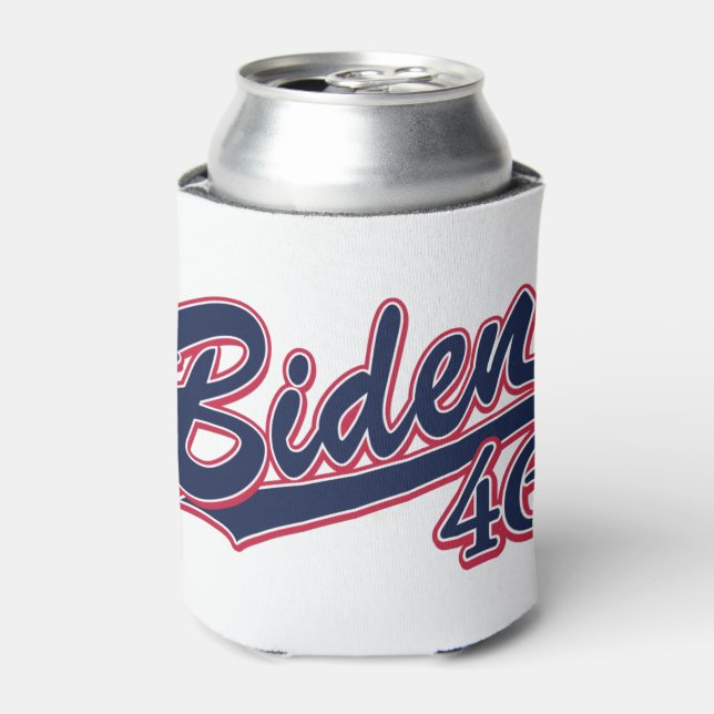 Biden 46 can cooler (Can Front)