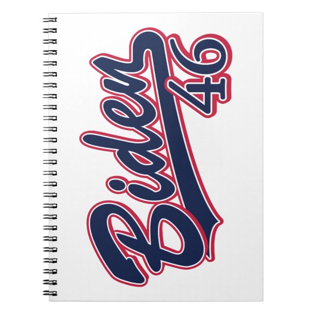 Biden-46 Notebook (Front)