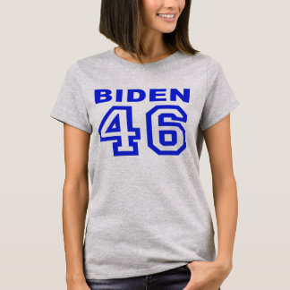 Biden 46 T-shirt
