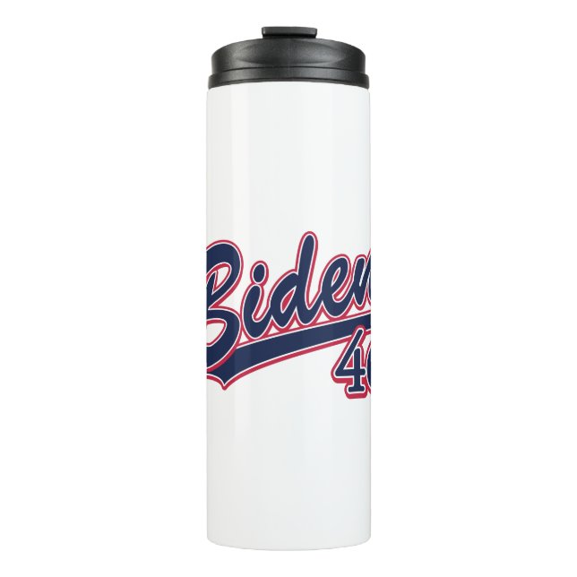 Biden 46 thermal tumbler (Front)