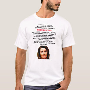 BIDEN and PELOSI T-Shirt