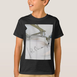 Biden Autopen Signature Funny  T-Shirt