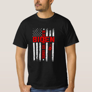 Biden Blood On His Hands T-Shirt