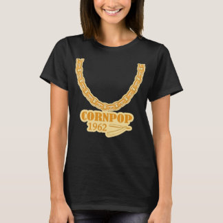 Biden Corn Pop Was A Bad Dude Funny Political Meme T-Shirt