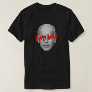 BIDEN FAILURE Dark T-Shirt