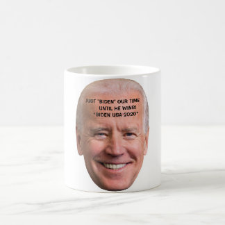 Biden for President, 2020 Coffee Mug