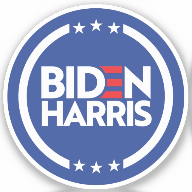 Biden Harris (Front)