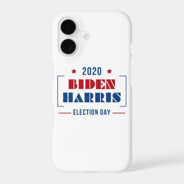 Biden Harris 2020 (Back)
