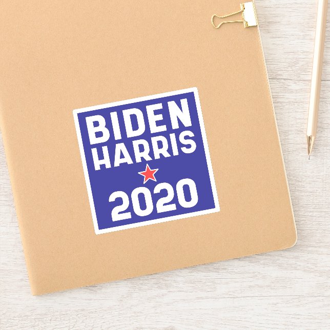 Biden Harris 2020 (Notebook)