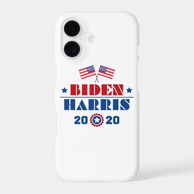 Biden Harris 2020 (Back)