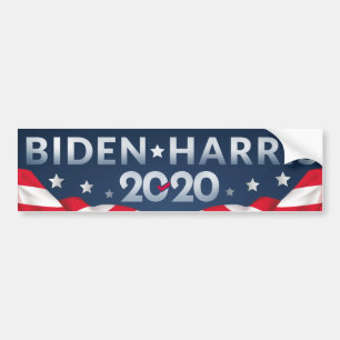 Biden/Harris 2020 Bumper Sticker