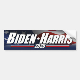 Biden Harris - 2020 Bumper Sticker