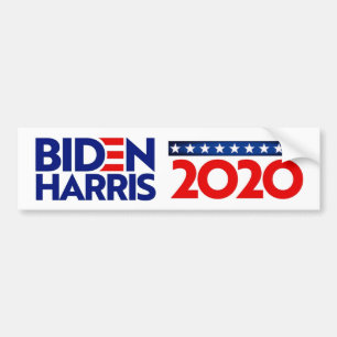 Biden / Harris 2020 Bumper Sticker