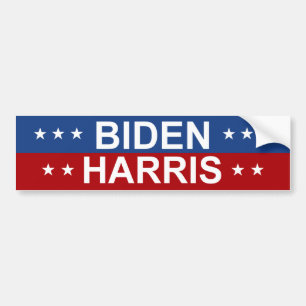 Biden Harris 2020 Bumper Sticker