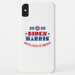Biden Harris 2020 iPhone XS Max Case