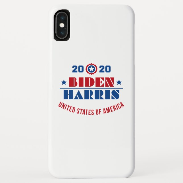 Biden Harris 2020 Case-Mate iPhone Case (Back)