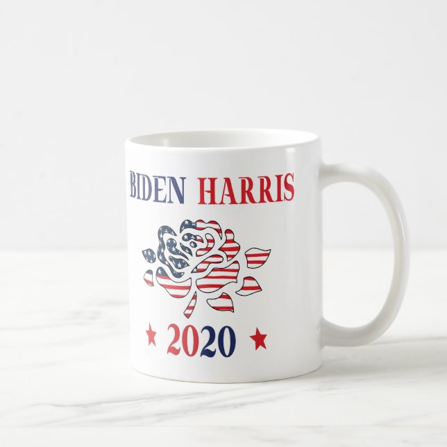 Biden Harris 2020 Coffee Mug (Right)