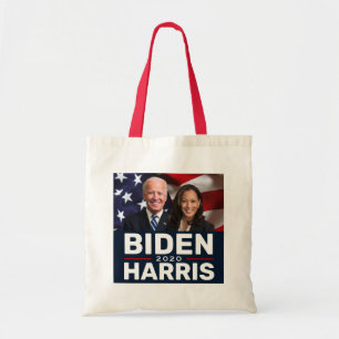 Biden Harris 2020 Collectable Campaign Tote Bag