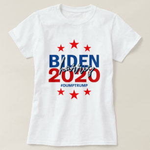 Biden Harris 2020 Democrats Ladies Cool Campaign T-Shirt