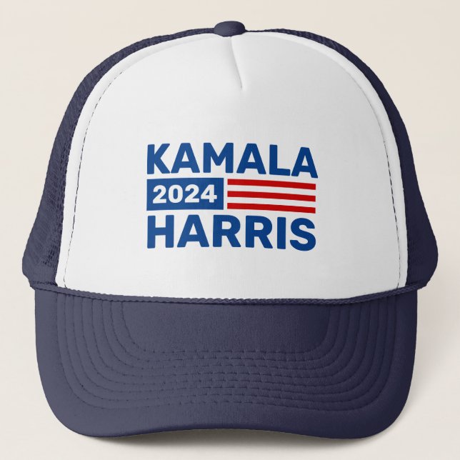 Biden Harris 2020 Election Campaign Rally Hat (Front)