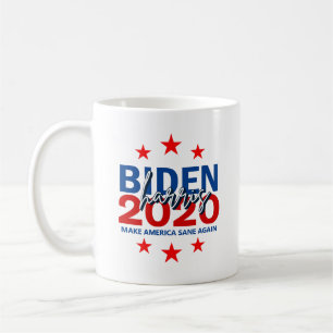 Biden Harris 2020 Election Cool Campaign Coffee Mug