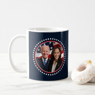 Biden Harris 2020 Election Cool Campaign Photo Coffee Mug