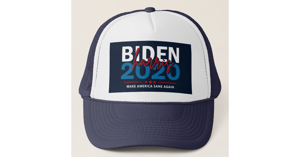 Biden Harris 2020 Election Democrats Cool Campaign Trucker ...