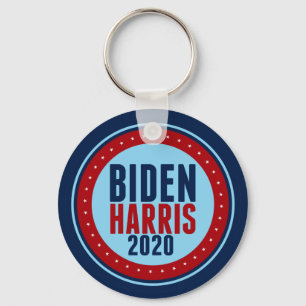 Biden Harris 2020 Election Key Ring